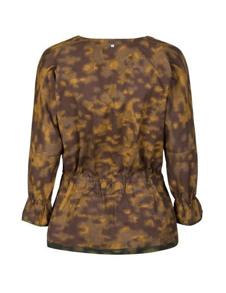 2 in 1 rauchtarn camouflage smock type 2