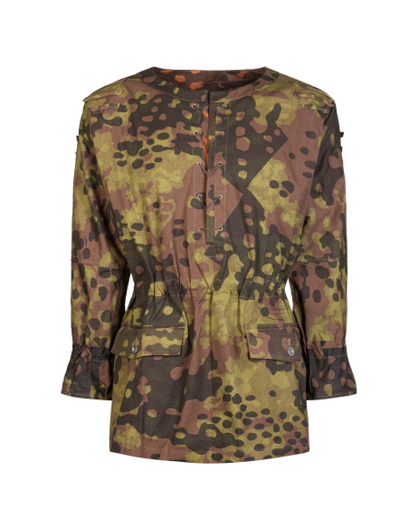 2 dans une quille camouflage platanentarn