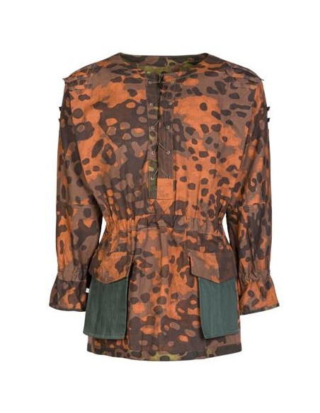 2 dans une quille camouflage platanentarn