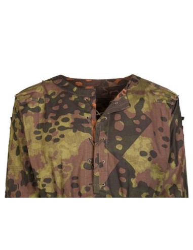 2 in 1 platanentarn camouflage kiel