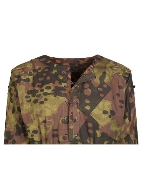 2 in 1 platanentarn camouflage kiel