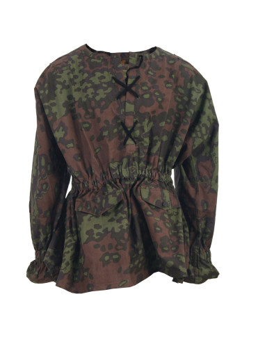 2 dans une quille camouflage eichentarn