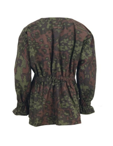 2 dans une quille camouflage eichentarn