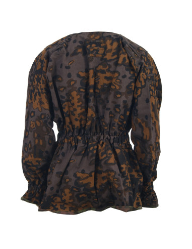 2 dans une quille camouflage eichentarn