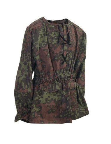2 in 1 eichentarn camouflage smock