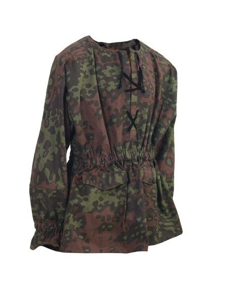 2 dans une quille camouflage eichentarn