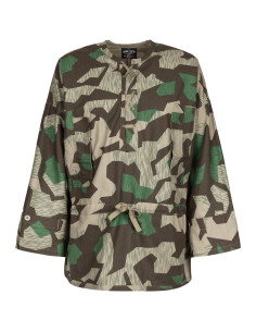 Splittertarn camouflage smock