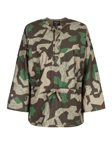 Splittertarn camouflage smock