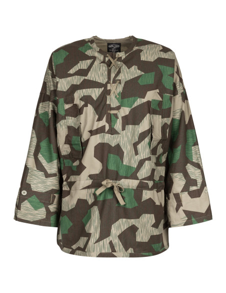 Splittertarn camouflage smock