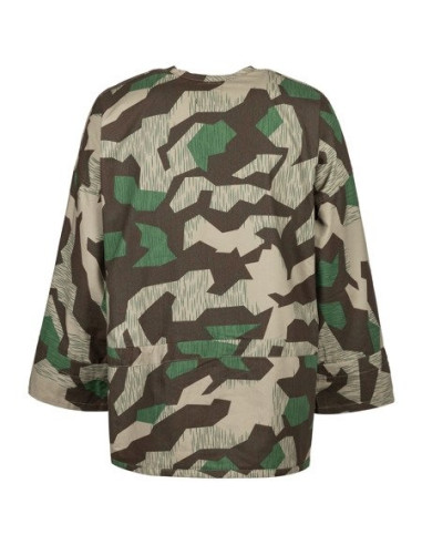 Splittertarn camouflage smock