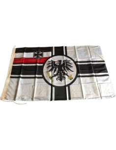 polyester drapeau impérial allemand
