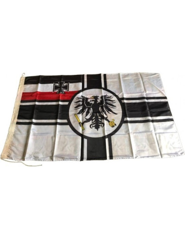 German Empire flag polyester