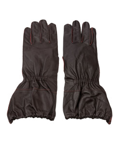 Gants Luftwaffe FallschirmjÃ¤ger brun 2