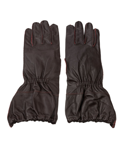 Luftwaffe Fallschirmjäger gloves brown