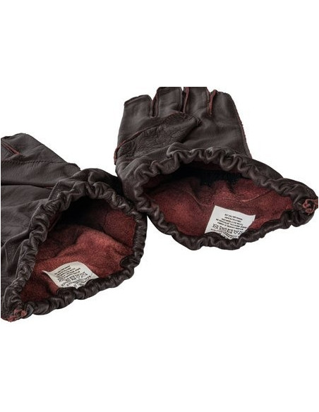 Gants Luftwaffe FallschirmjÃ¤ger brun