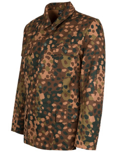M44 erbsentarn camouflage feldbluse 2