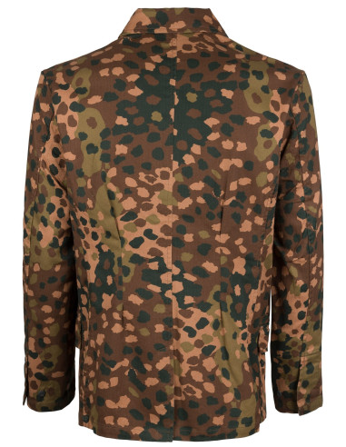 M44 erbsentarn camouflage feldbluse