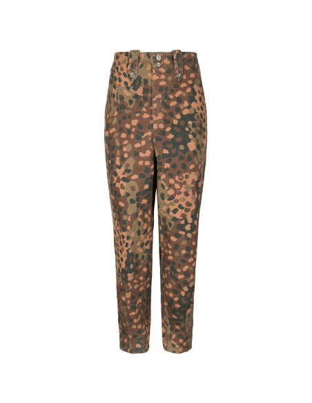 M44 erbsentarn camouflage feldhose