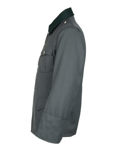 M36 officier feldbluse gabardine