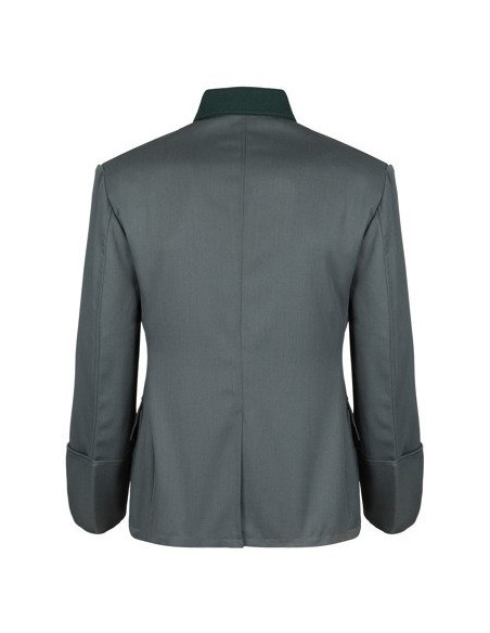 M36 officier feldbluse gabardine