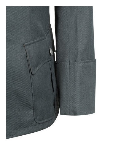 M36 officer feldbluse gabardine