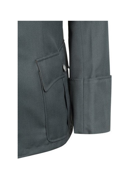 M36 officier feldbluse gabardine