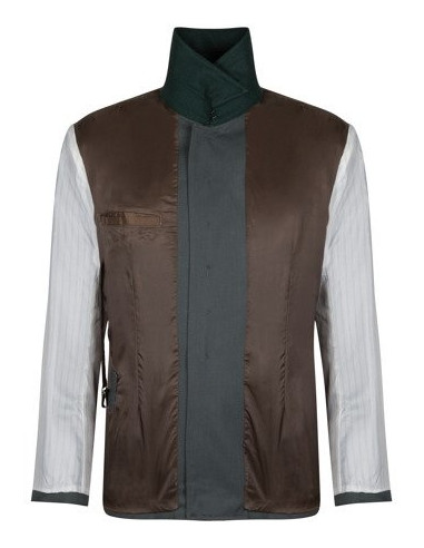 M36 officer feldbluse gabardine