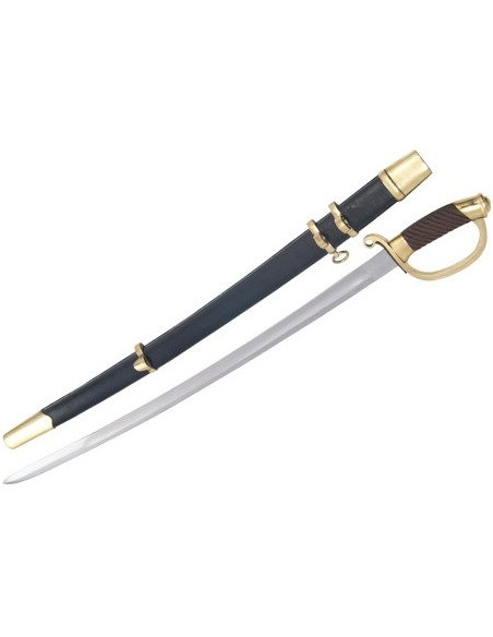 M1881/M1909 dragoon sabel