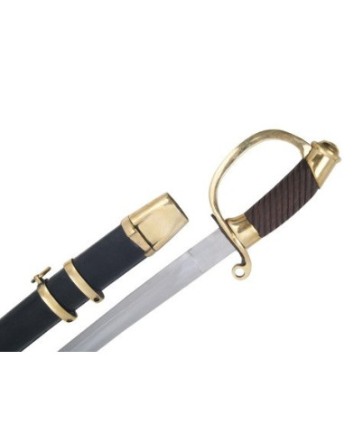 M1881/M1909 dragoon sabel