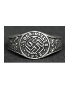 Adolf Hitler ring