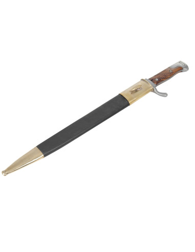 M98/05 Duitse bajonet met zaag