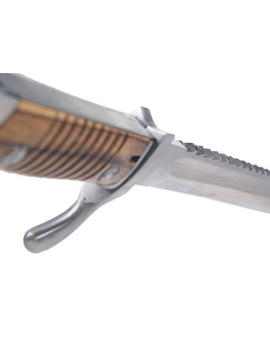 M98/05 Duitse bajonet met zaag