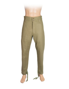 1913 Russian infantry trousers