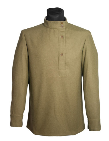 1911 Russische infanterie gimnastiorka