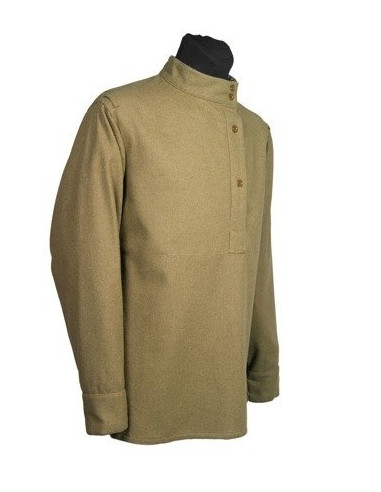 1911 Russische infanterie gimnastiorka