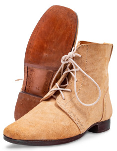 Bottines de l'armée impériale russe