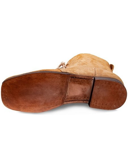 Bottines de l'armée impériale russe