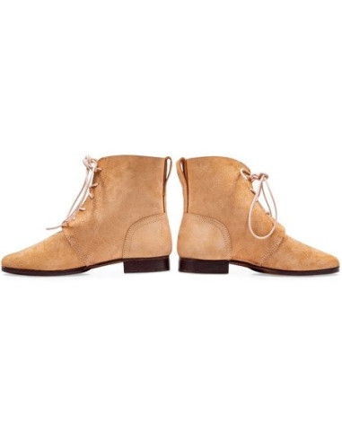 Bottines de l'armée impériale russe