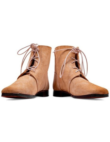 Bottines de l'armée impériale russe