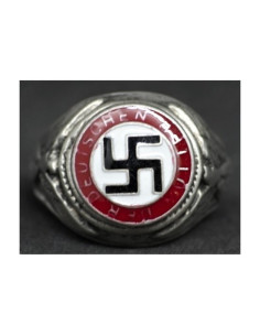 Der Deutschen Mutter ring