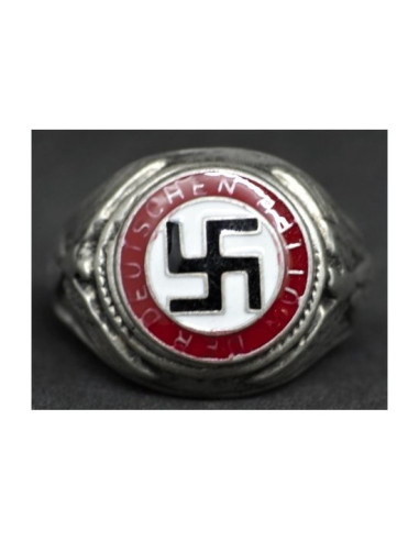 Der Deutschen Mutter ring