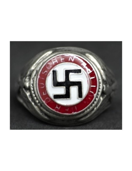 Der Deutschen Mutter ring