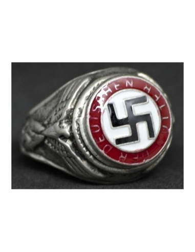 Der Deutschen Mutter ring