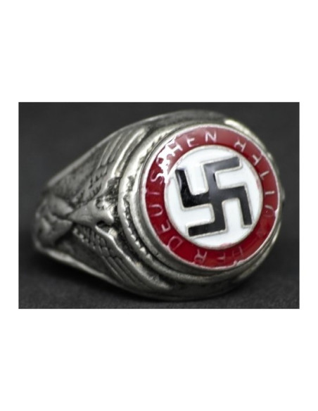 Der Deutschen Mutter ring