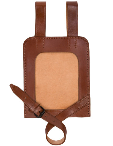 Wehrmacht feldspaten shovel carrier