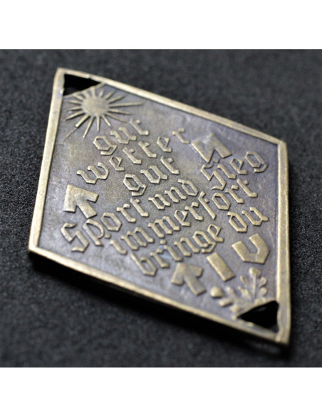  Médaille sportive allemande