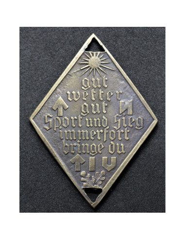 German sport medal