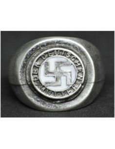 Der Deutschen Mutter ring type 2