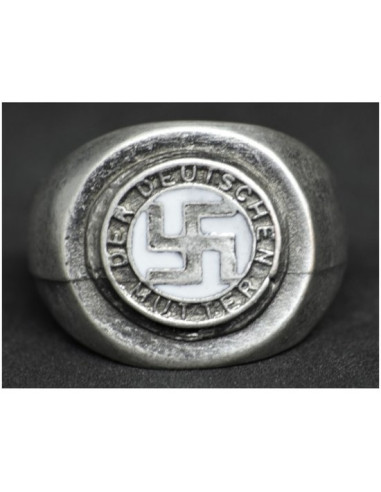 Der Deutschen Mutter ring type 2
