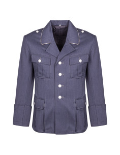 Luftwaffe officer feldbluse gabardine
